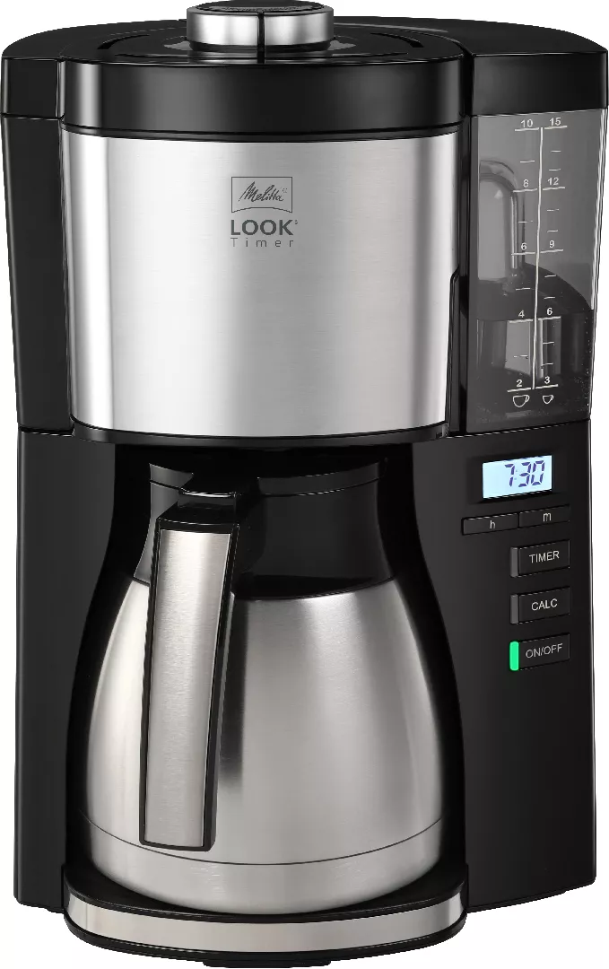 Melitta 1025-18 Drip kafijas automāts 1.375 L