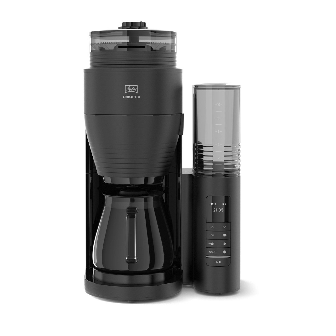 Melitta 1030-01 Semi-auto Drip coffee maker
