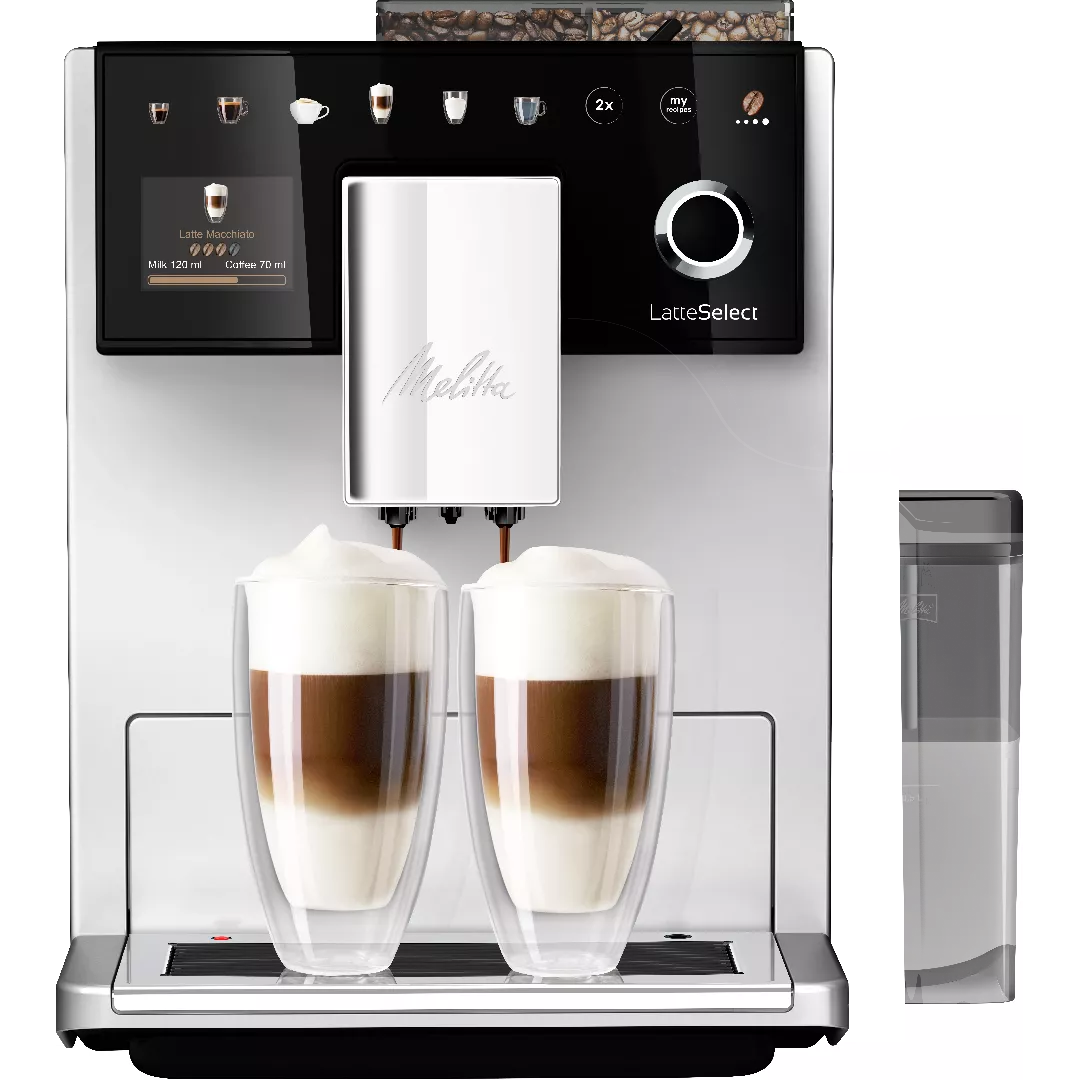 Melitta Latte Select Fully-auto Espresso machine