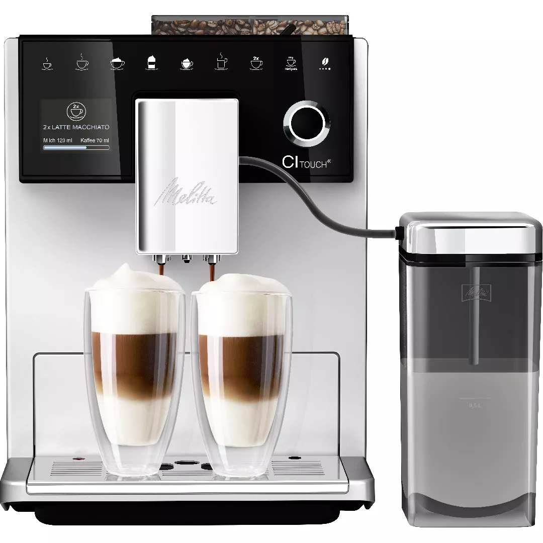 Melitta CI Touch Fully-auto Espresso machine