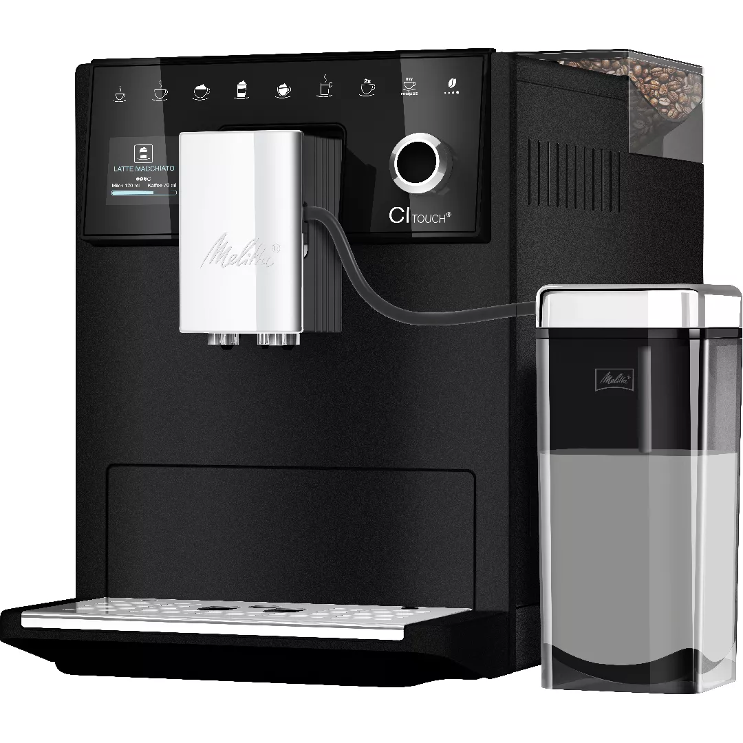 Melitta CI Touch Pilnībā automātisks espresso automāts 1,8 l