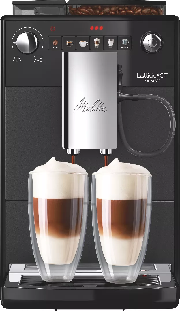 Melitta Latticia OT F300-100 Fully-auto Espresso