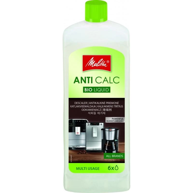 Melitta 212382 Anti Calc Bio Flüssigentkalker