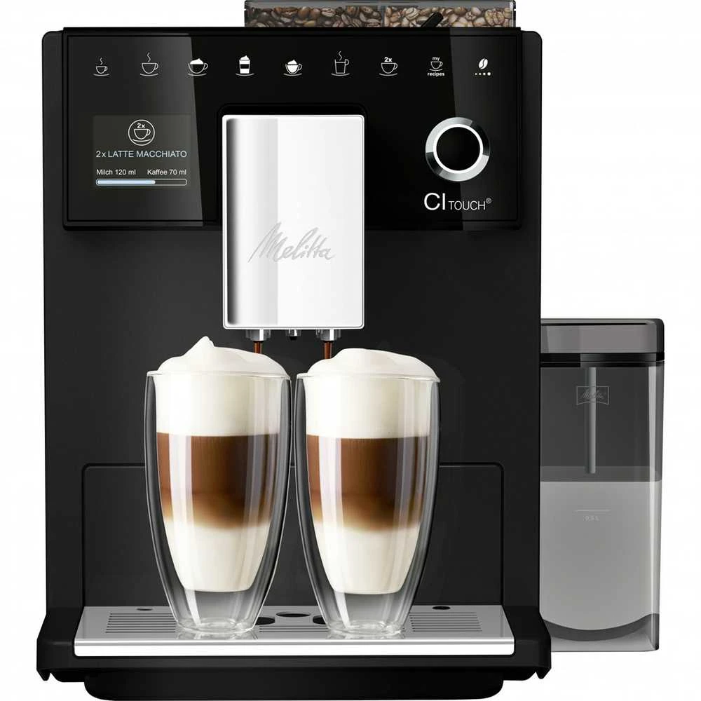 Melitta CI Touch Fully-auto Espresso machine