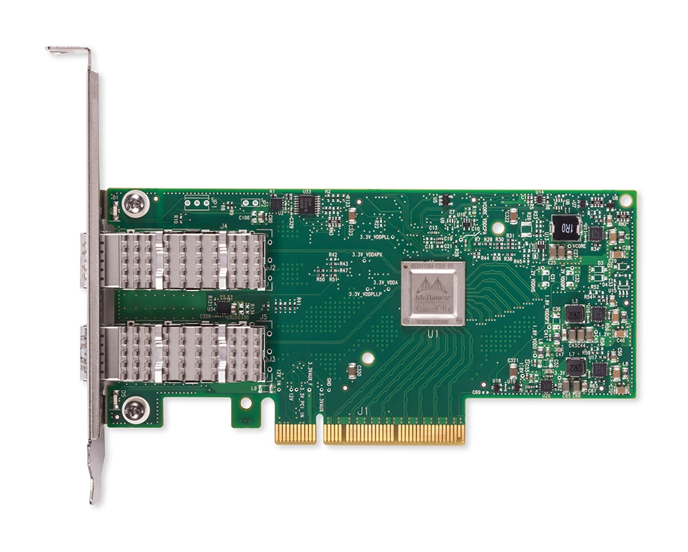 Mellanox Technologies MCX4121A-ACAT network card Internal