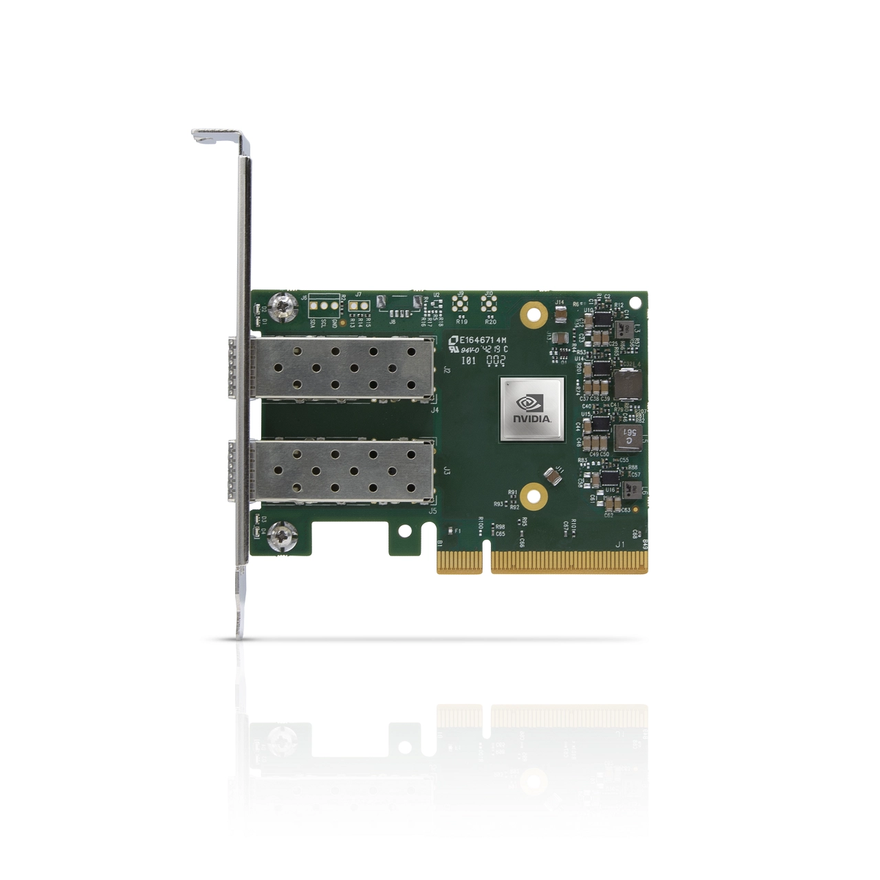 Mellanox Technologies MCX631102AS-ADAT network card Internal