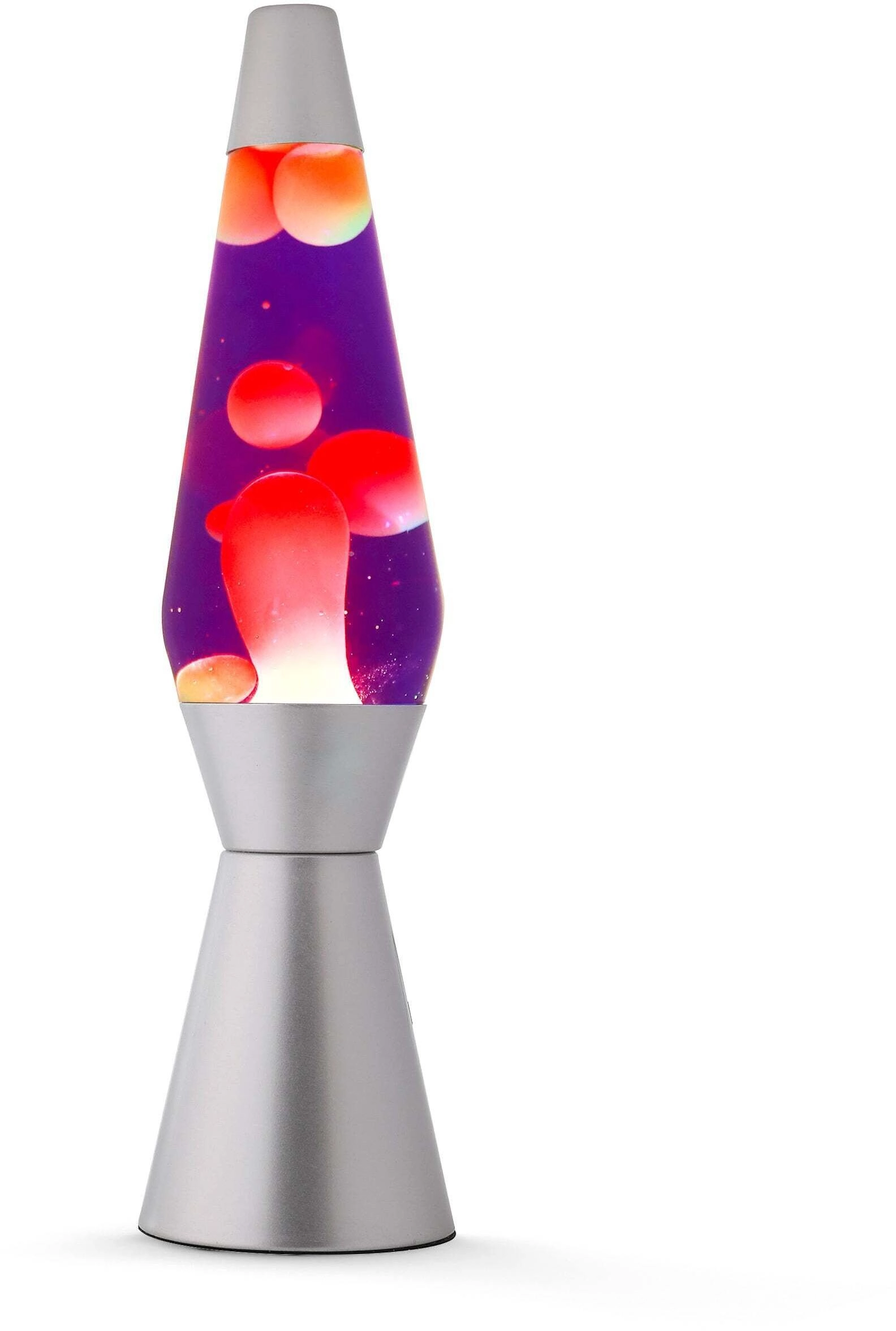 ITotal - Lava Lamp - Purple