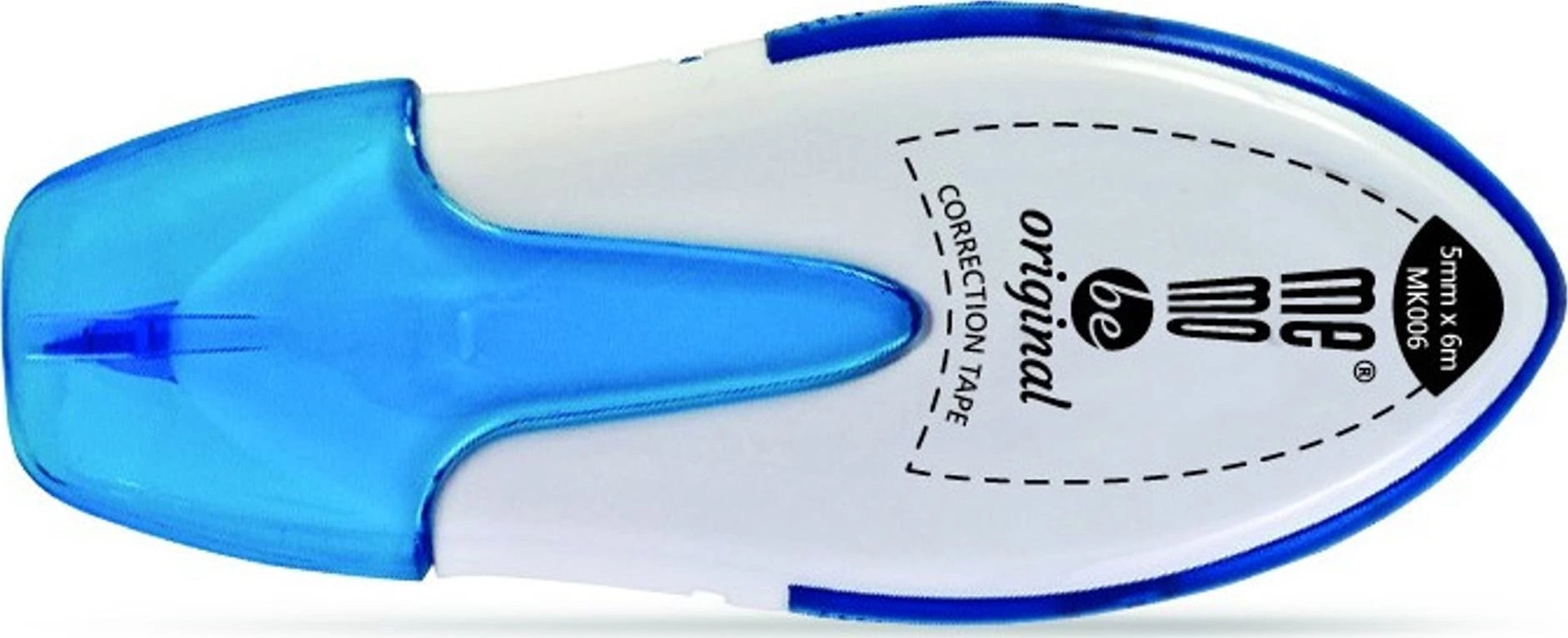 MemoBe Korektor w taśmie MemoBe 5mm/6m