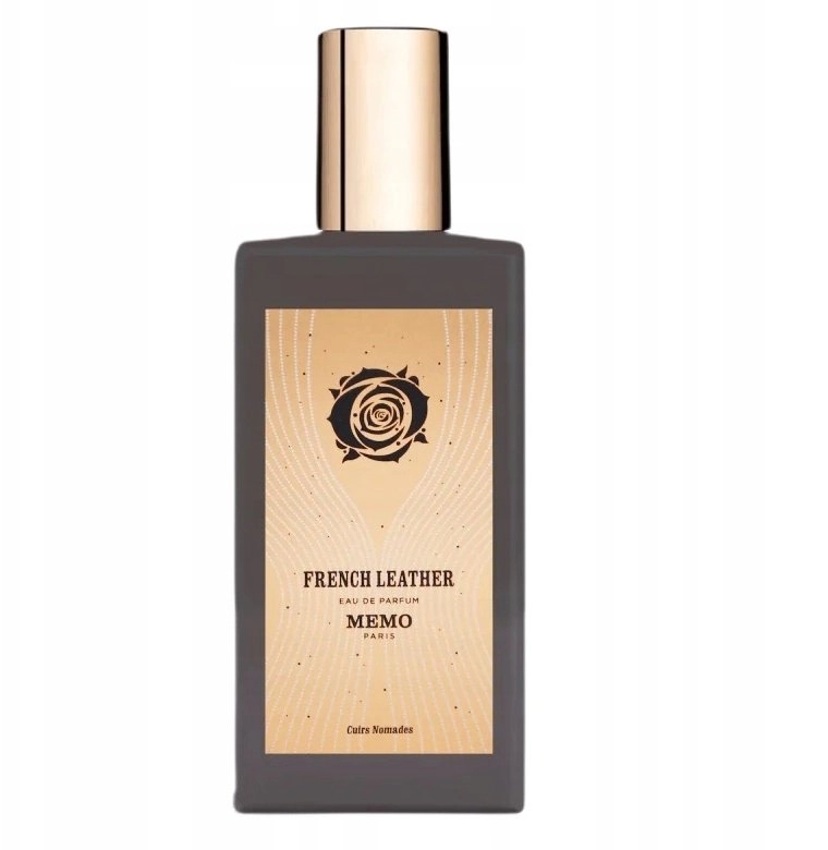 MEMO Cuirs Nomades French Leather EDP