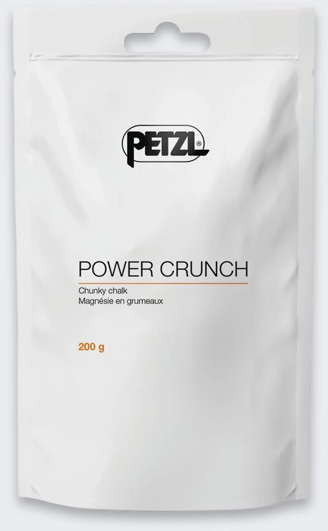 Memorysolution Magnezja Petzl Power Crunch 200