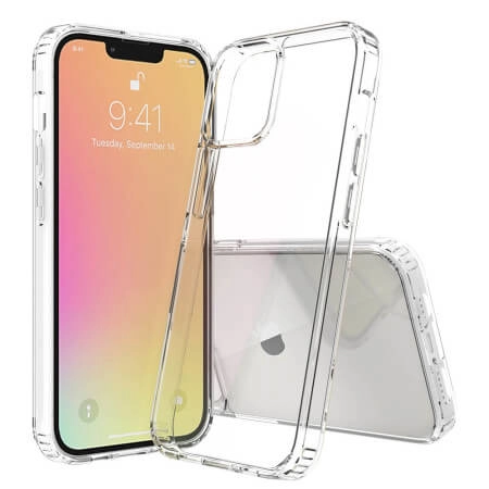 Menatwork Pankow Clear mobile phone case