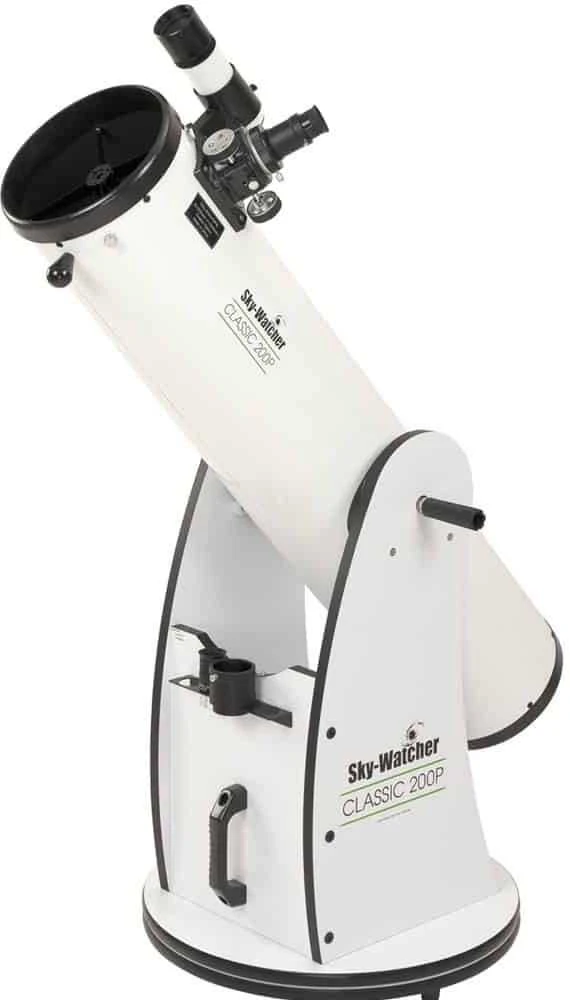 Žiūronai Teleskopas SkyWatcher Skyliner 200/1200 dobsonas