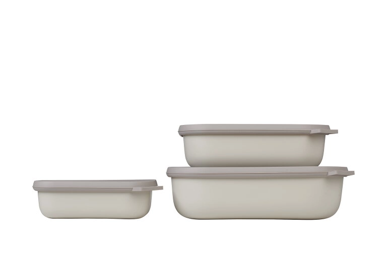 Mepal Cirqula Bowl set 2 L