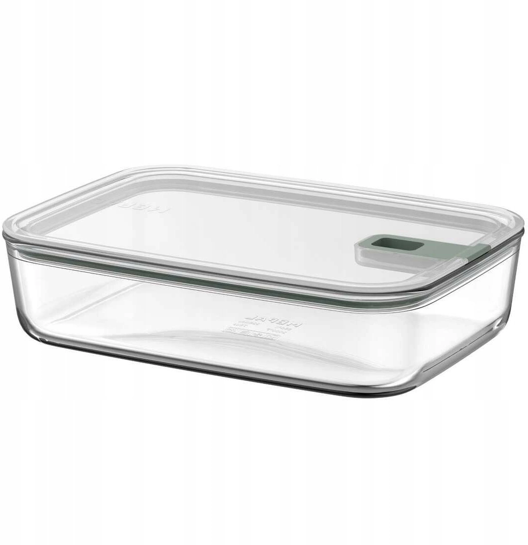 Mepal Glass container EasyClip 2.0