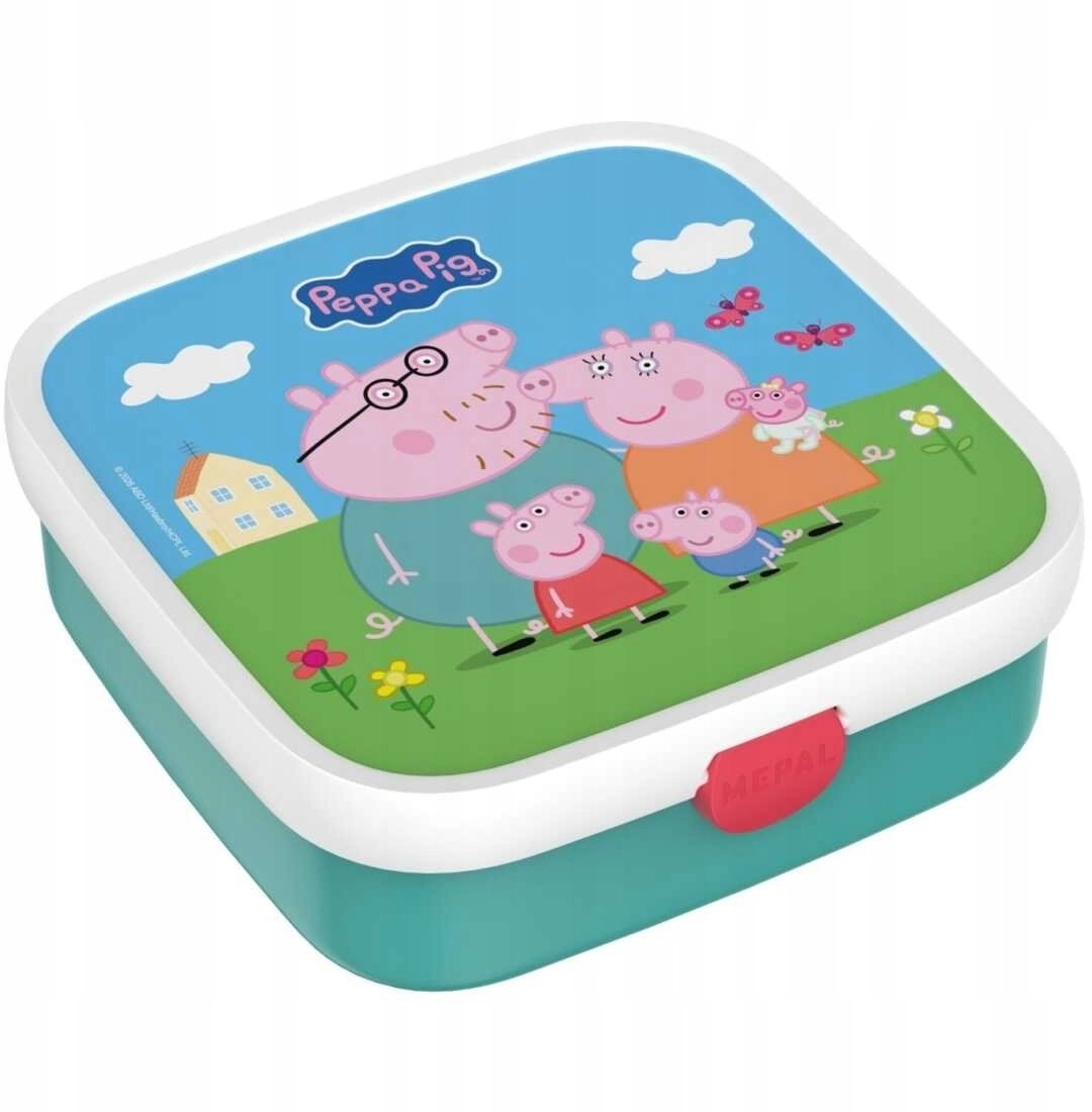 Mepal Lunch box Campus Bento Large