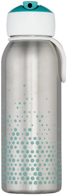Mepal Thermal bottle flip-up campus turquoise
