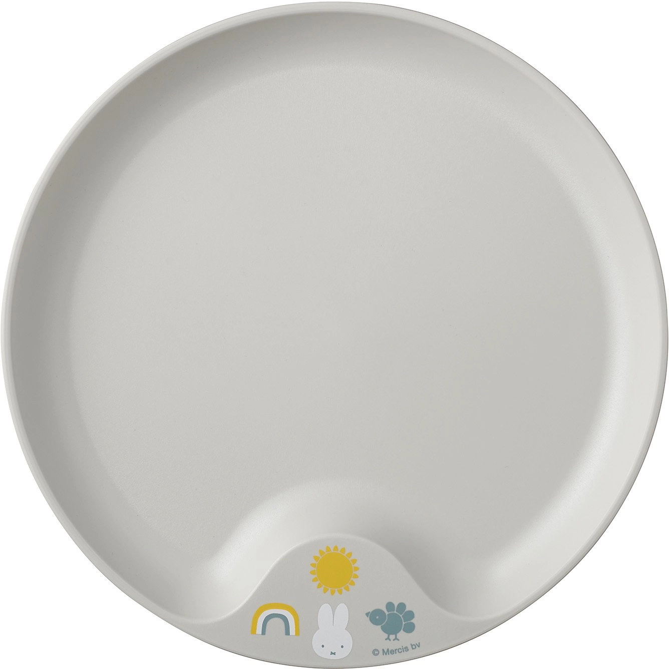 Mepal MIO Miffy Explore children`s plate