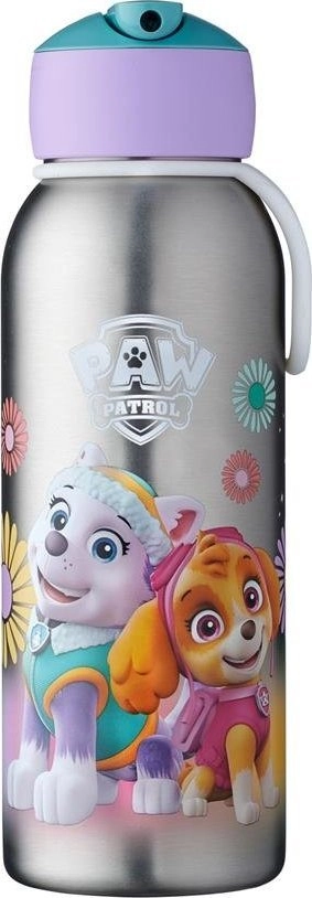 Mepal Thermal bottle Flip-up Campus Paw