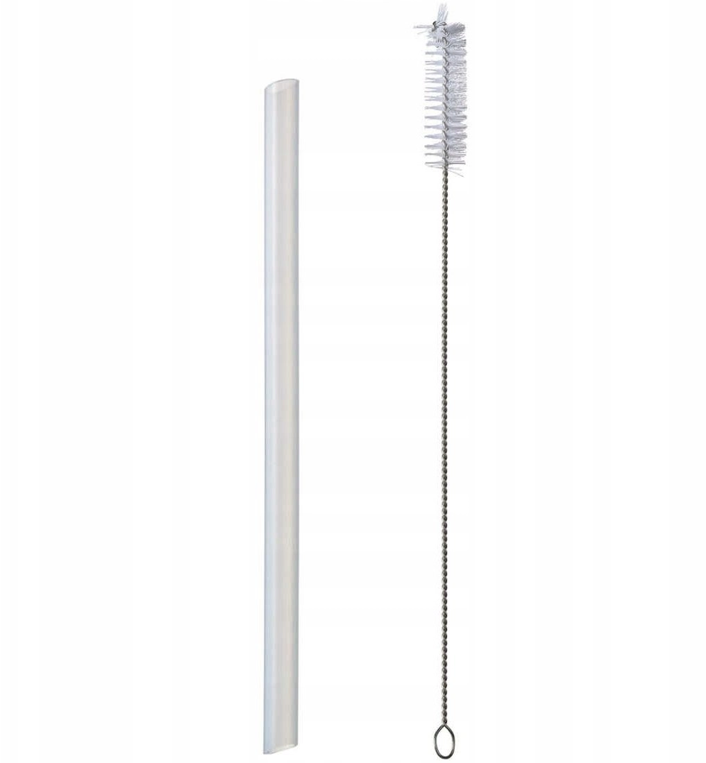 Mepal Straw with brush for water