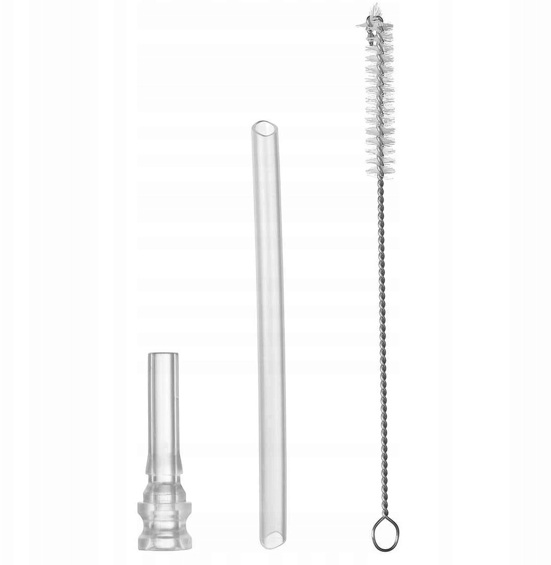 Mepal Straw with brush for cups