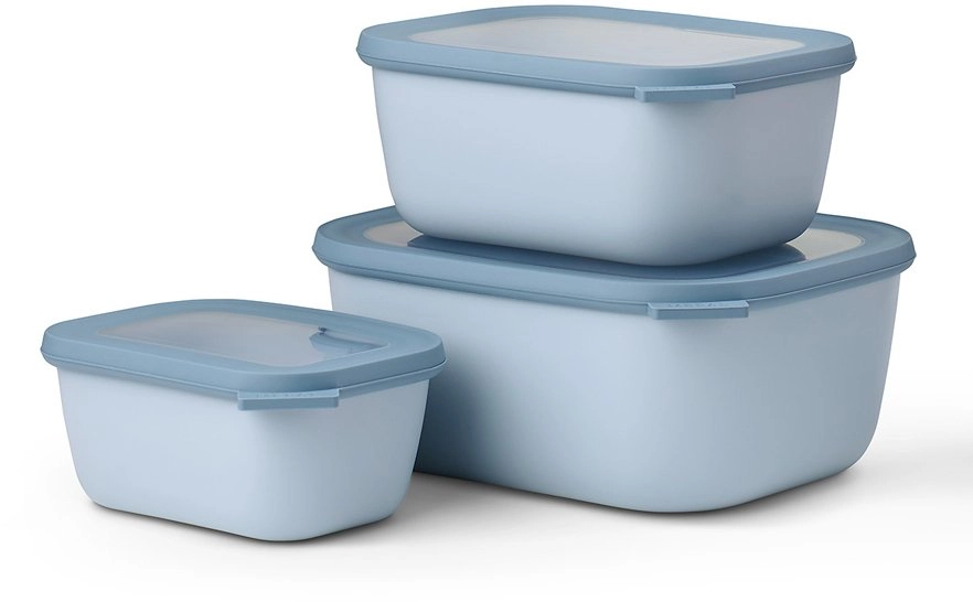 Mepal Set of 3 Cirqula rectangular
