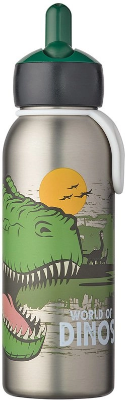 Mepal Campus Dino flip-up thermal bottle