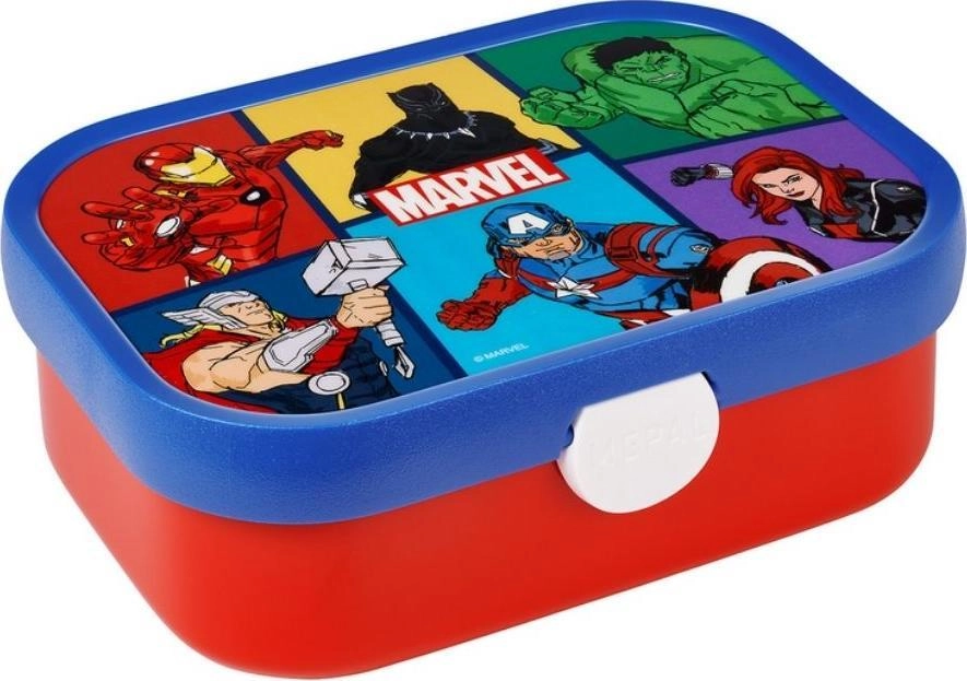 Mepal Lunchbox campus avengers 107440065395 MEPAL-AK-002-40