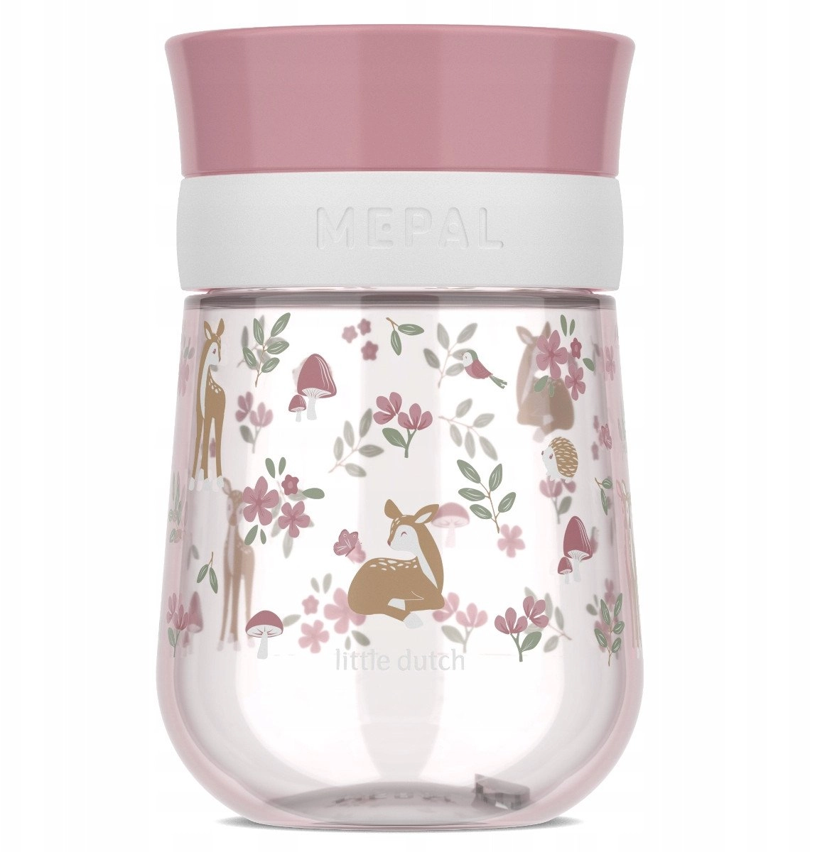 CHILDREN`S TRAINING MUG FOR LEARNING TO