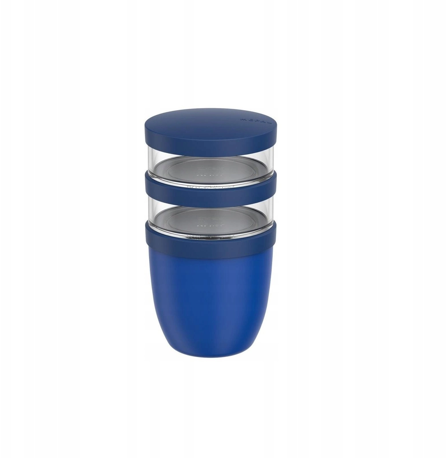 Mepal LUNCH POT ELLIPSE 500+200+200 ML
