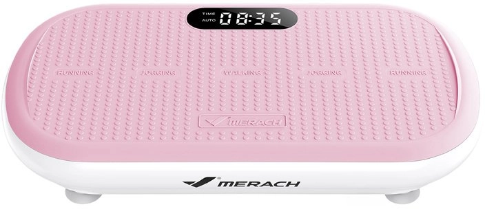 MERACH vibration platform MR-2440P1-EU (pink) 085831