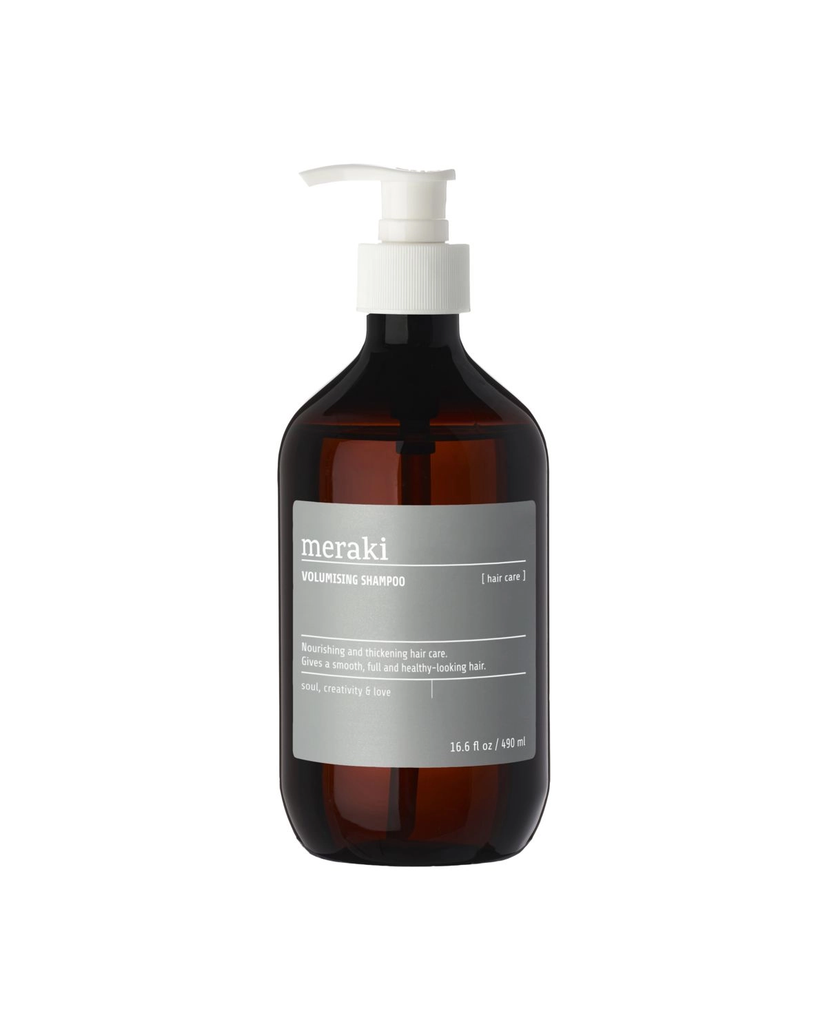 Meraki - Award Winning Volumising Shampoo