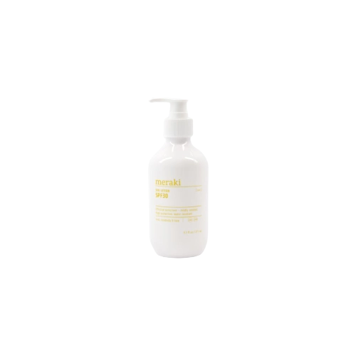 Meraki - Mildly Scented Sun Creme