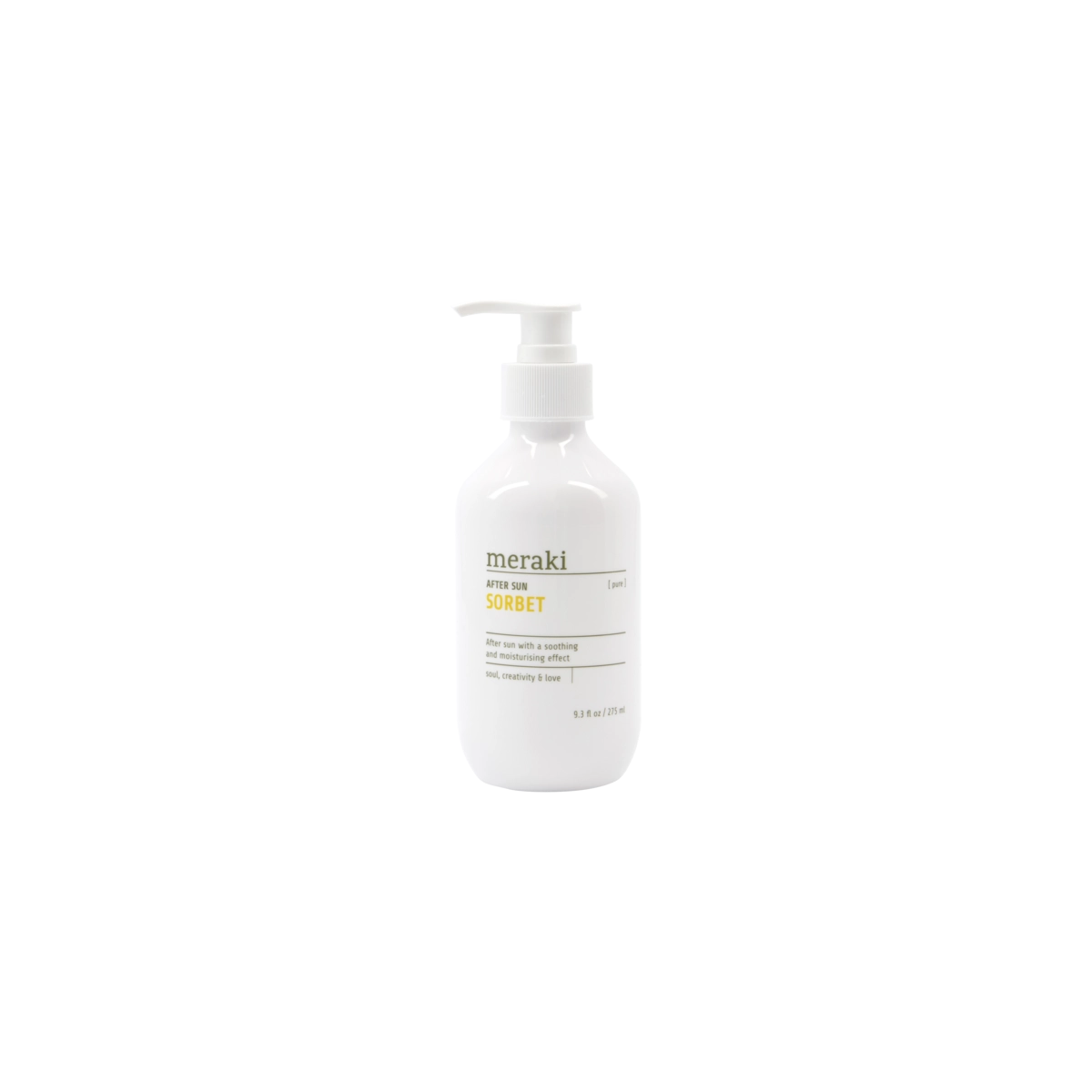 Meraki - Pure After Sun Sorbet
