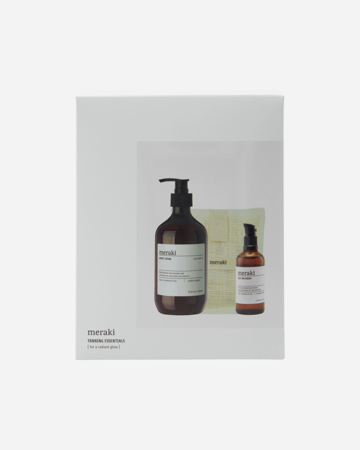 Meraki - Gift Box with Self