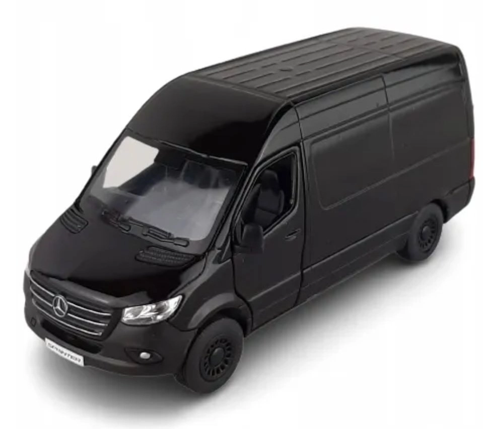 Mercedes -Benz Sprinter 1:48 Mix KINSMART
