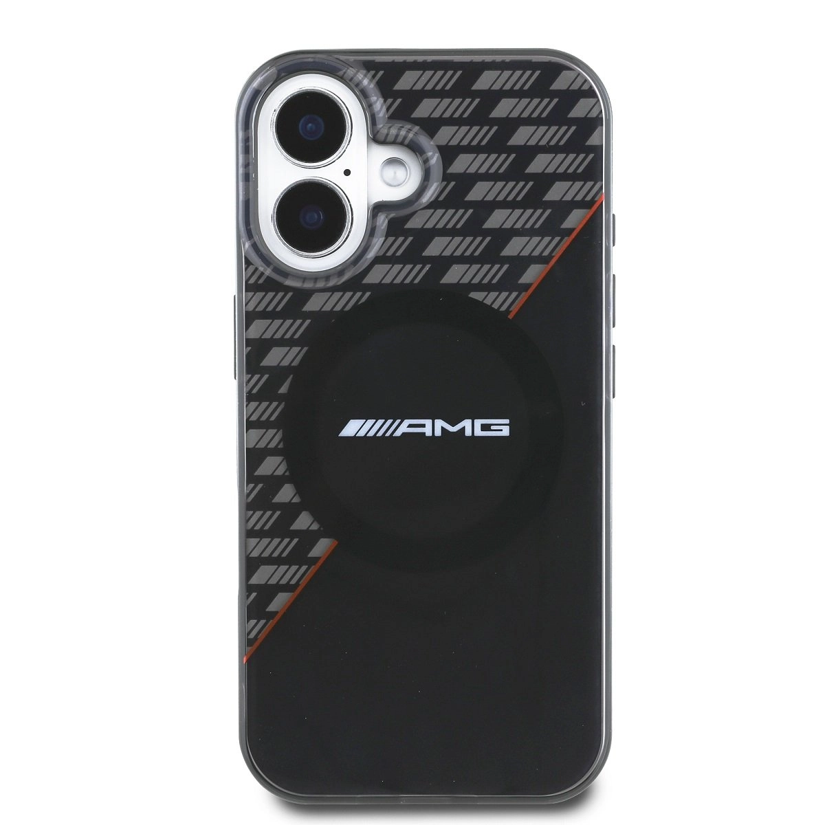 AMG Rhombs MagSafe Case for Apple
