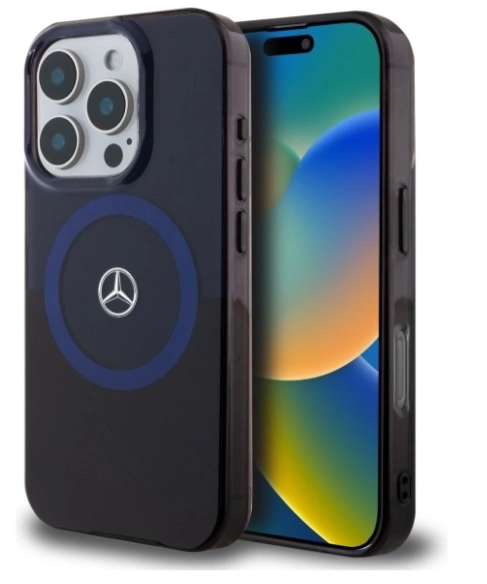 Case Mercedes MEHMP16X23HBIKV iPhone 16 Pro
