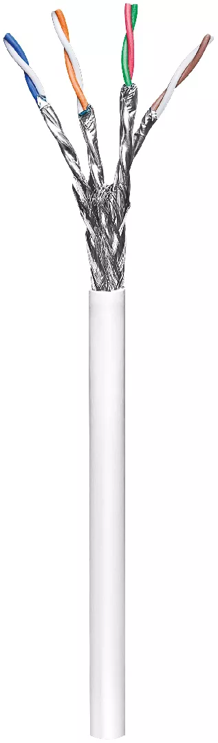 Mercodan Cat6 S/FTP 305m networking cable