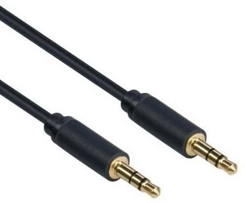 Kabel Mercodan PRO Minijack 7 5m