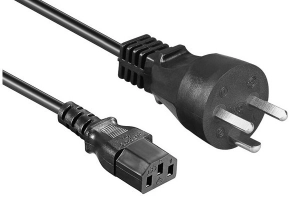 Kabel zasilający Mercodan Netkabel EDB apparat