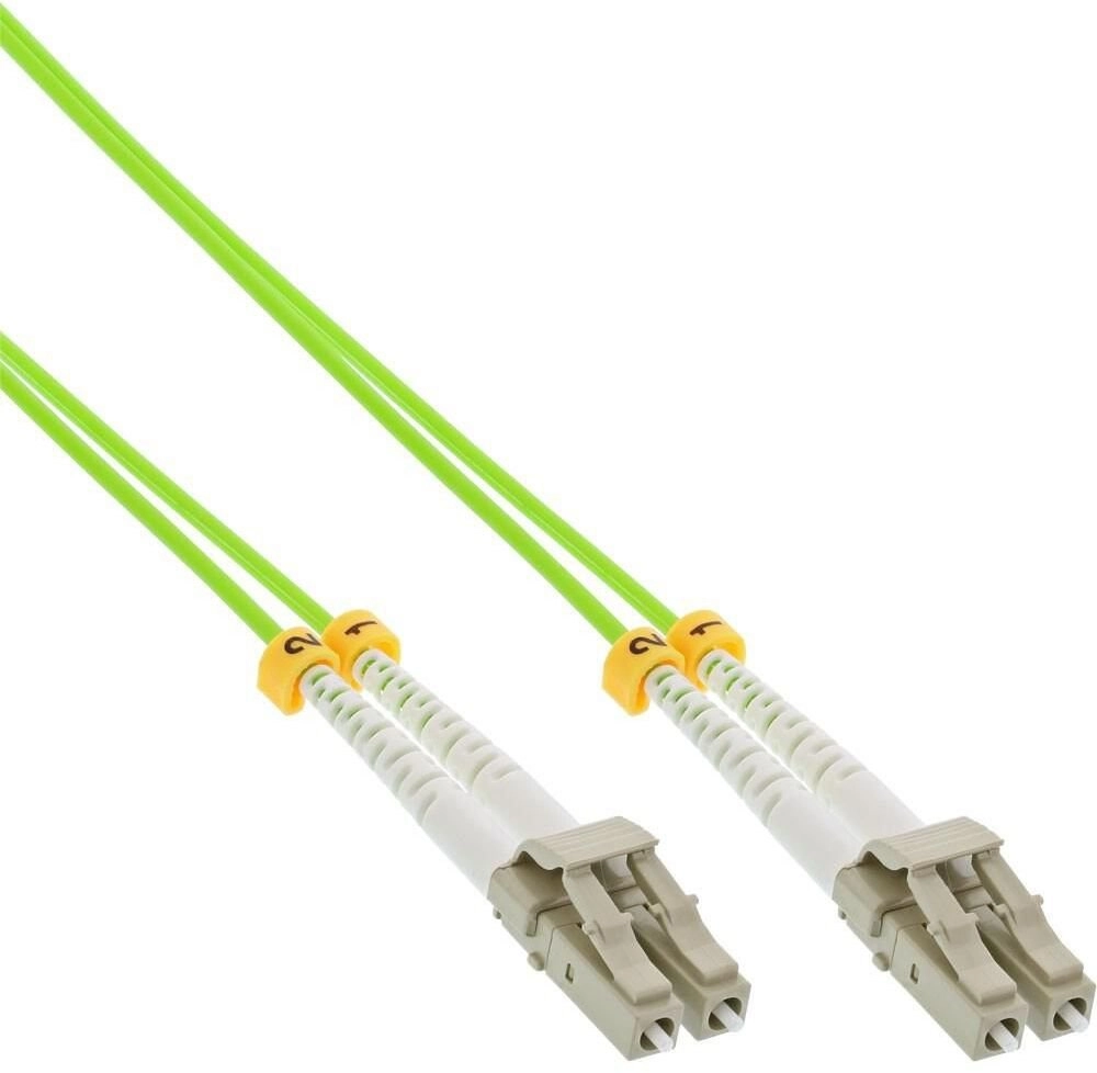 Mercodan Fiberpatchkabel LC-LC OM5 361211020 5705585315451