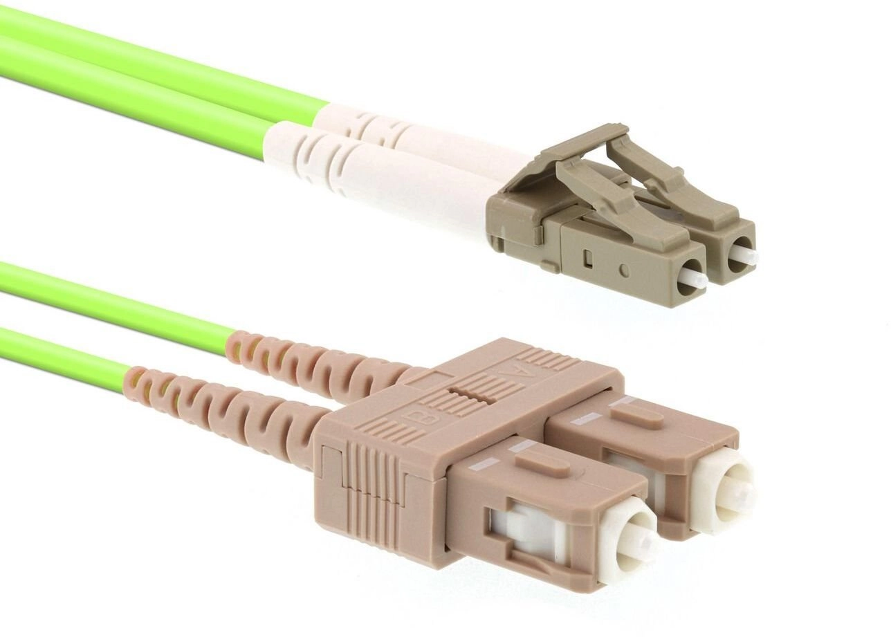 Mercodan Fiberpatchkabel LC-SC OM5 361213100