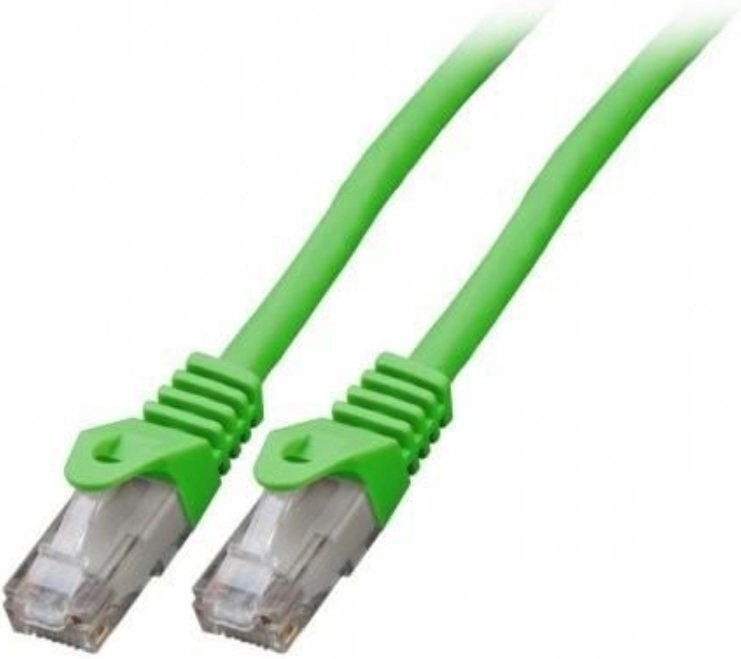 Mercodan Mercodan Patchkabel KAT6 UTP Grn