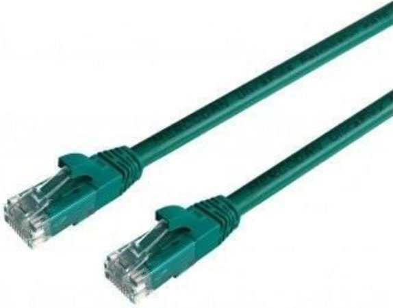 Mercodan Mercodan UltraFlex Patchkabel KAT6 UTP