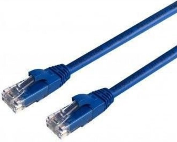 Mercodan Mercodan UltraFlex Patchkabel KAT6 UTP