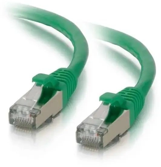 Mercodan Mercodan 371916015 kabel sieciowy Żółty
