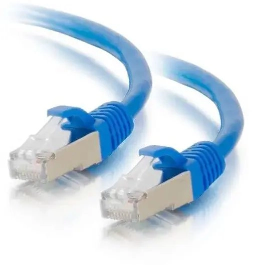 Mercodan Mercodan 371917002 kabel sieciowy Niebieski