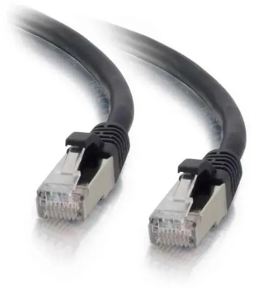 Mercodan Mercodan 371918002 kabel sieciowy Czarny