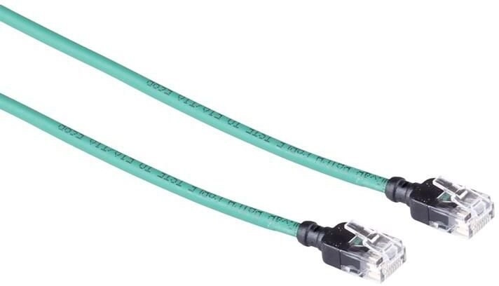 Mercodan Mercodan 371926200 kabel sieciowy Zielony