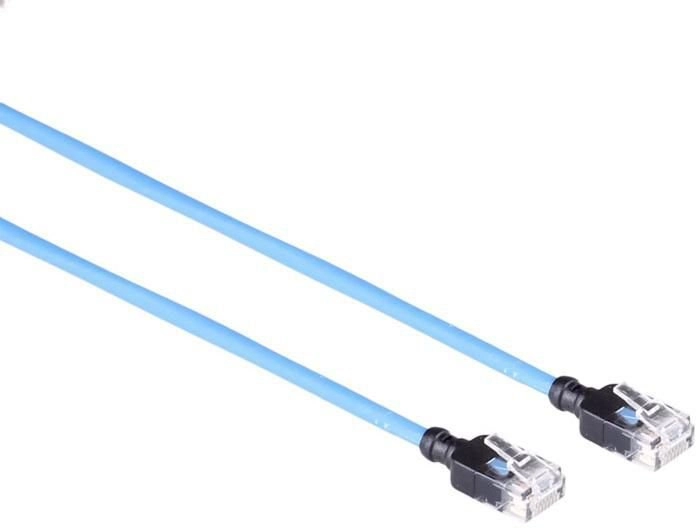 Mercodan Mercodan 371927002 kabel sieciowy Niebieski